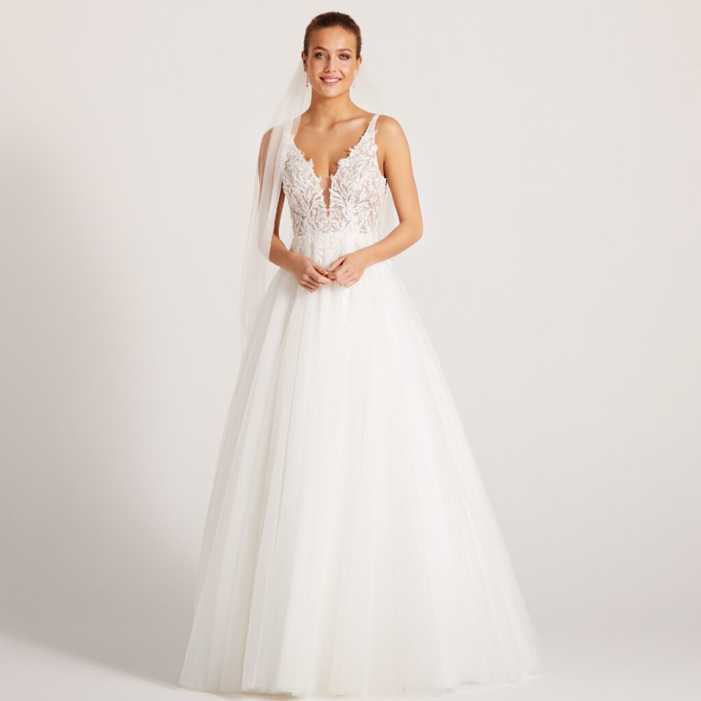 Say Yes Illertissen Brautkleid