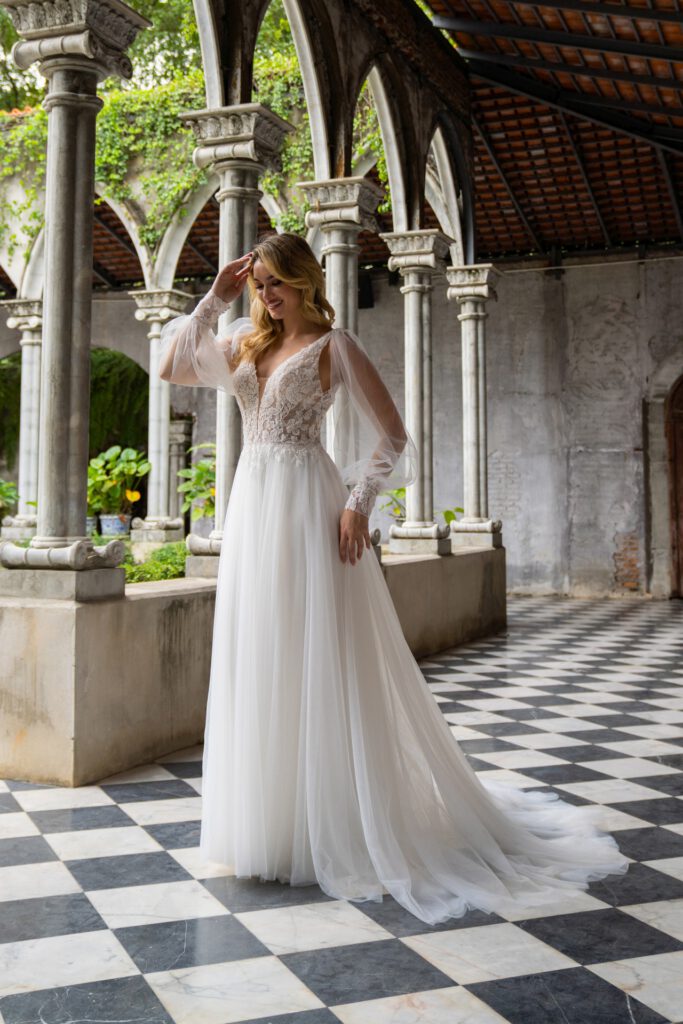 SayYes Illertissen Brautkleid