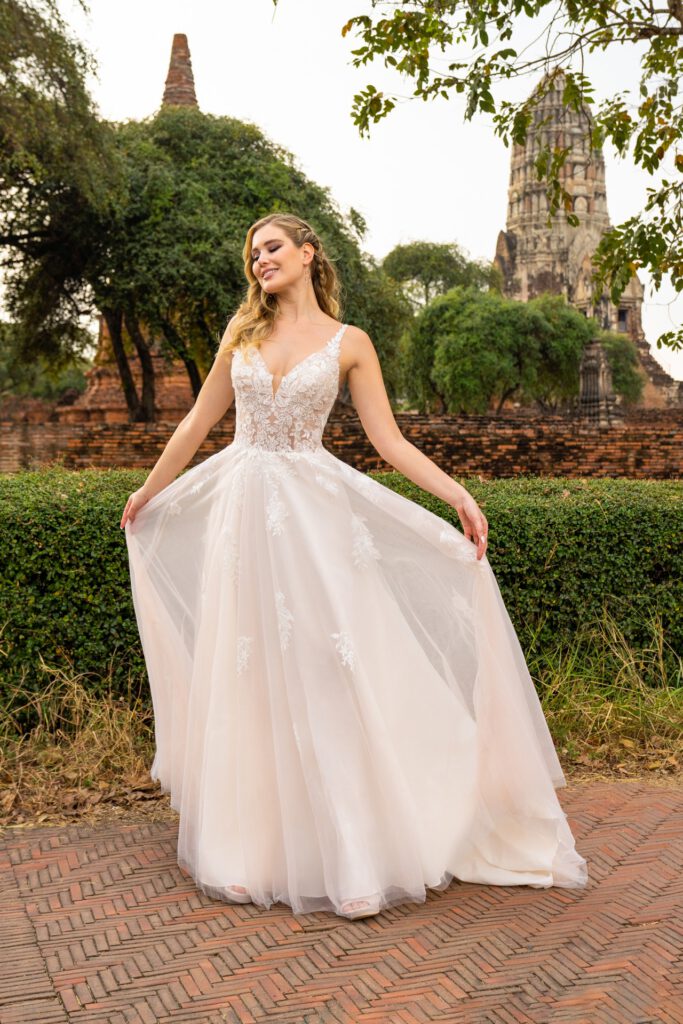 SayYes Illertissen Brautkleid