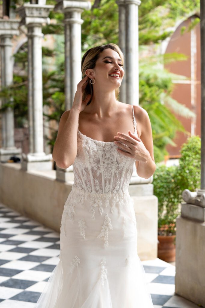 SayYes Illertissen Brautkleid