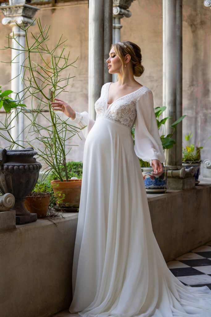 SayYes Illertissen Brautkleid