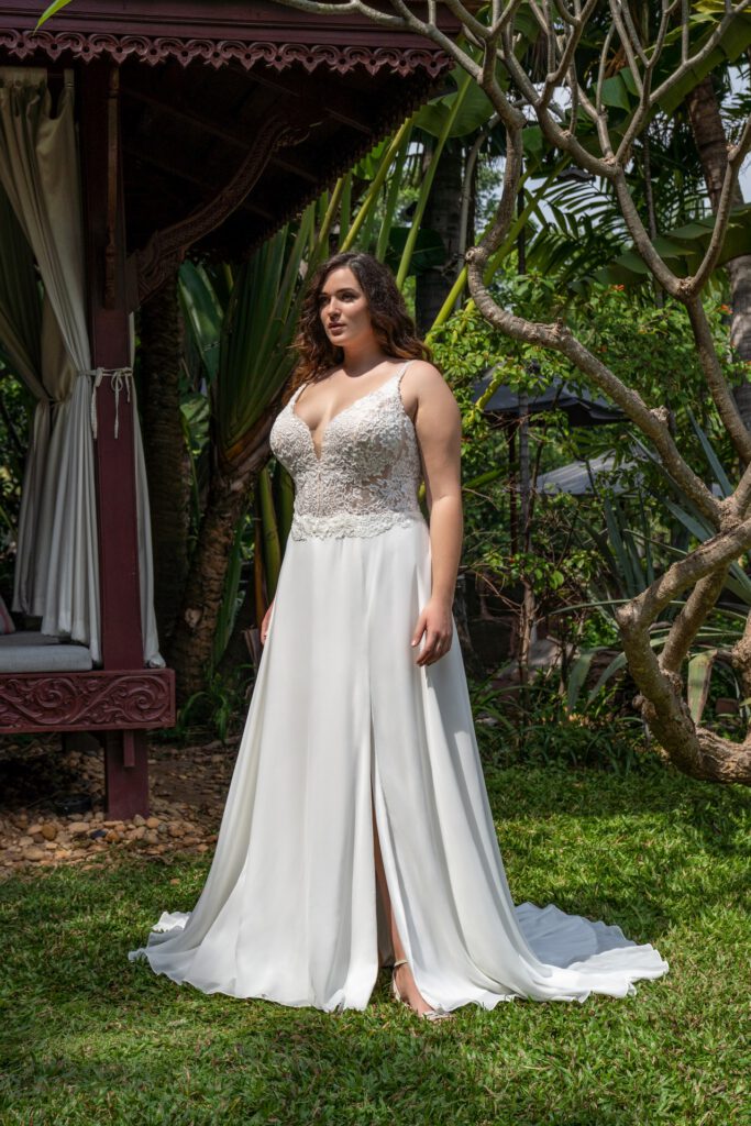 SayYes Illertissen Brautkleid