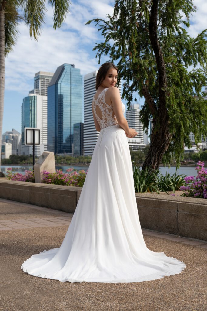SayYes Illertissen Brautkleid