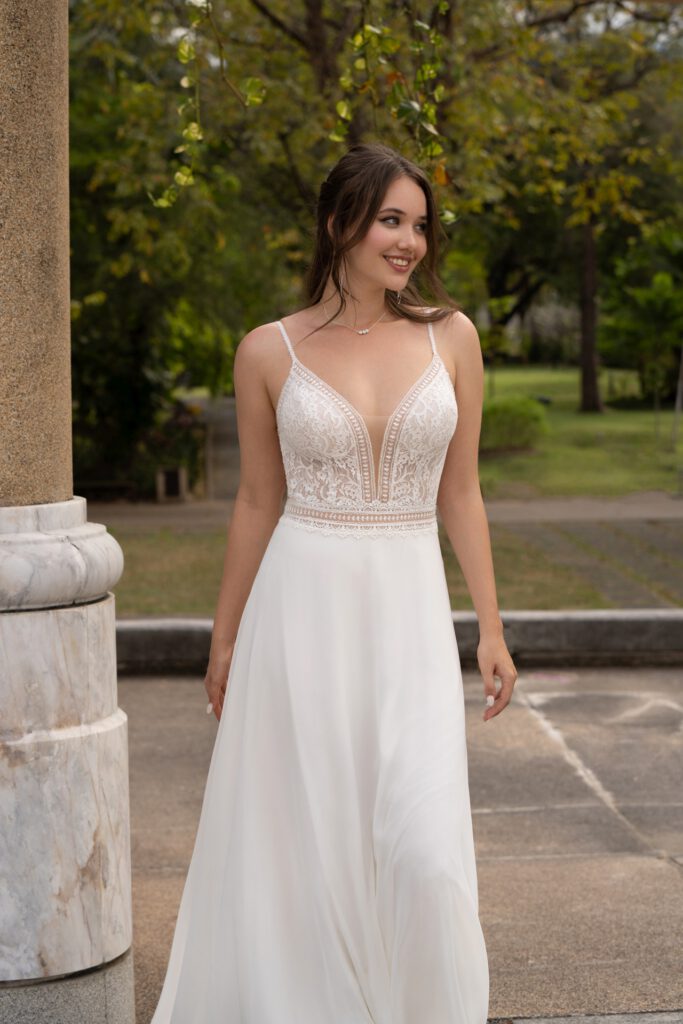 SayYes Illertissen Brautkleid