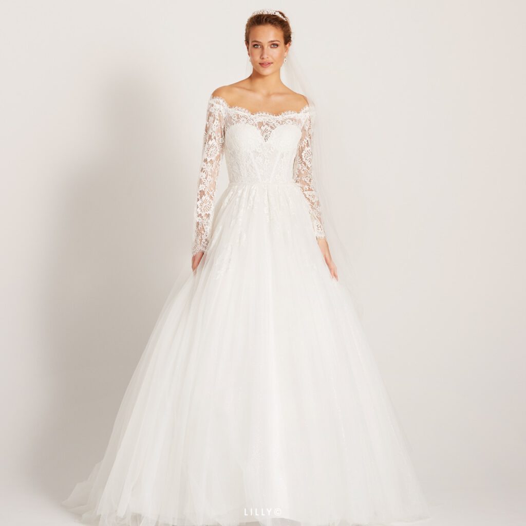 Say Yes Illertissen Brautkleid