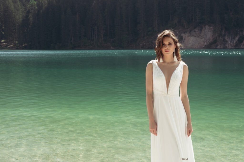 SayYes Illertissen Brautkleid