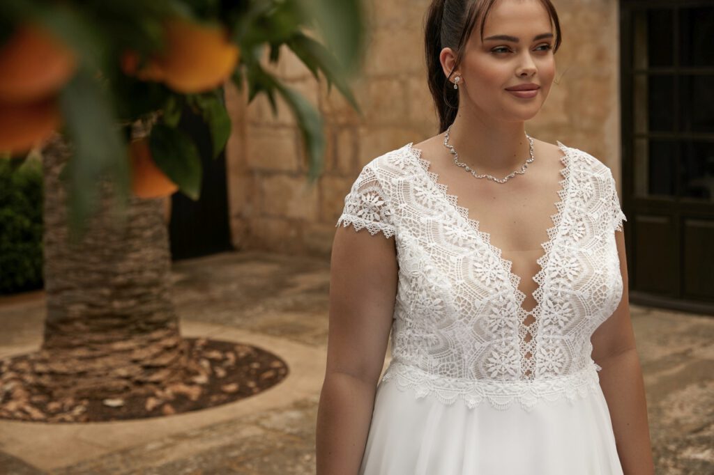 SayYes Illertissen Brautkleid