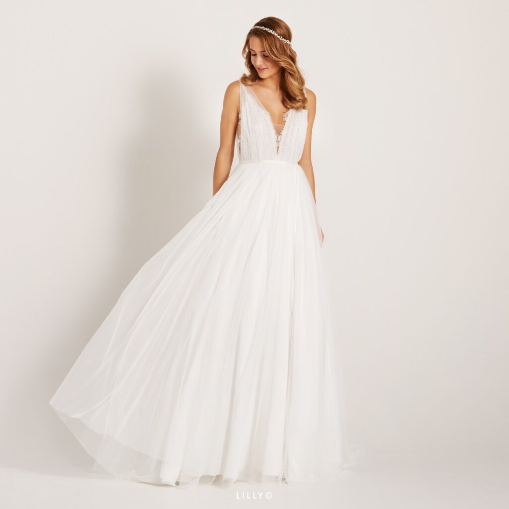 Say Yes Illertissen Brautkleid