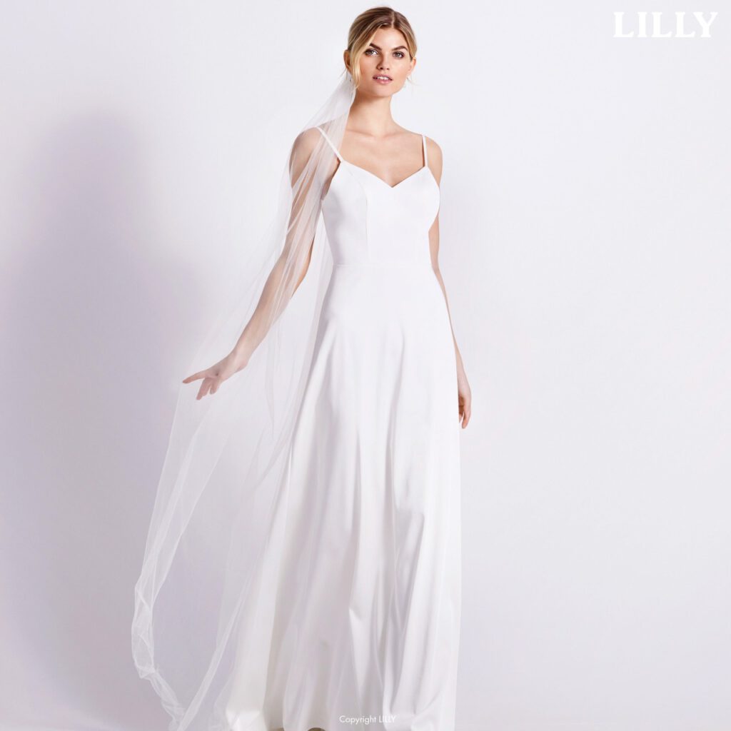 Say Yes Illertissen Brautkleid