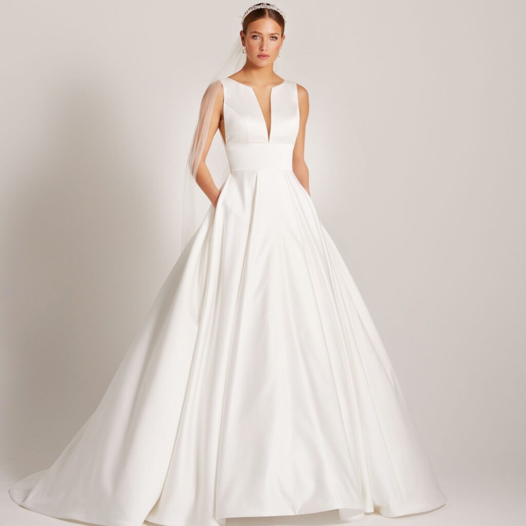 Say Yes Illertissen Brautkleid