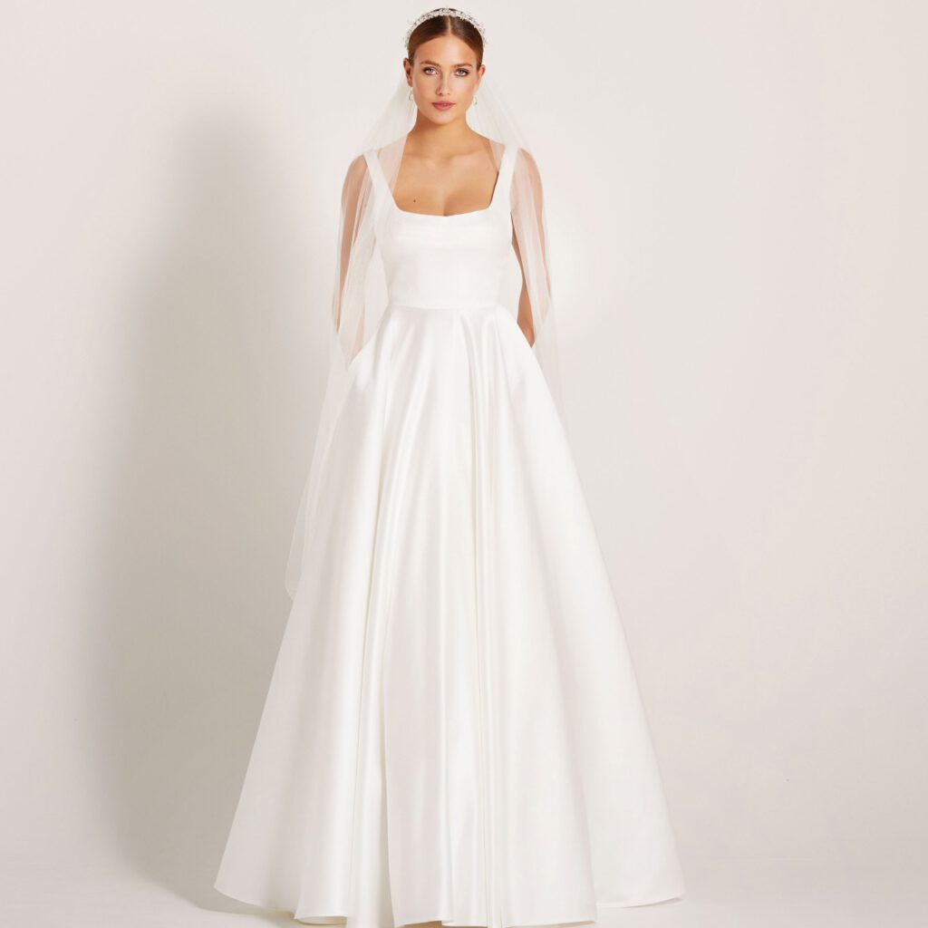 Say Yes Illertissen Brautkleid