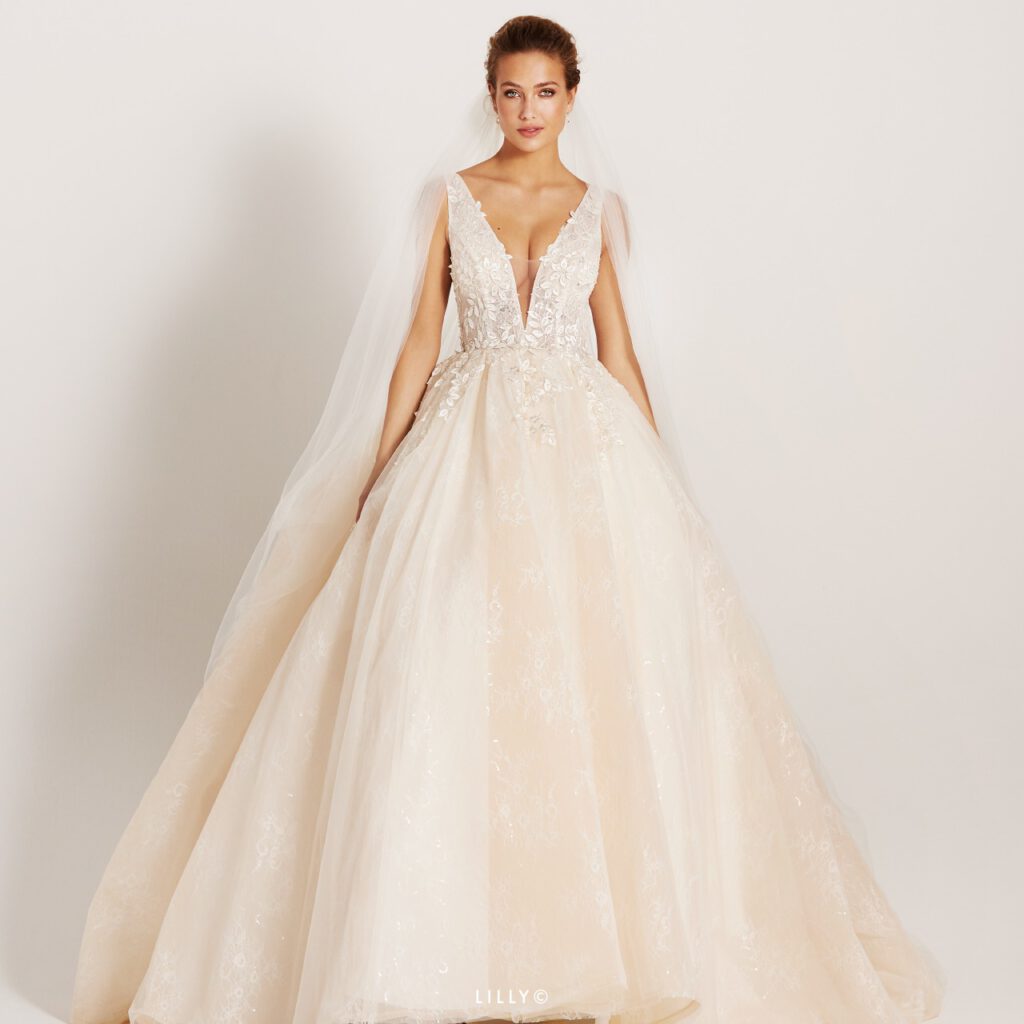 Say Yes Illertissen Brautkleid