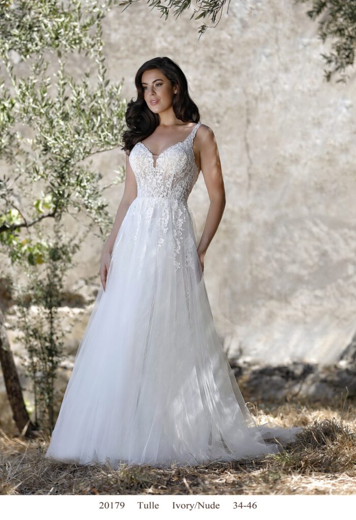 SayYes Illertissen Brautkleid